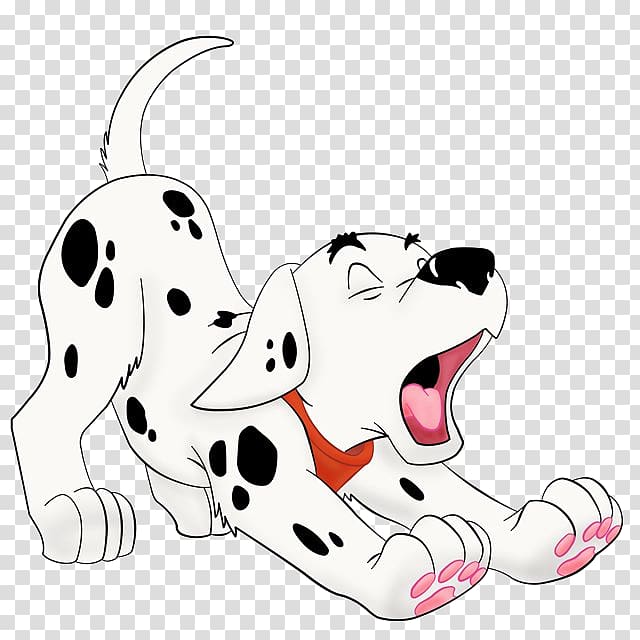 Dalmatian dog Puppy 102 Dalmatians: Puppies to the Rescue The 101.