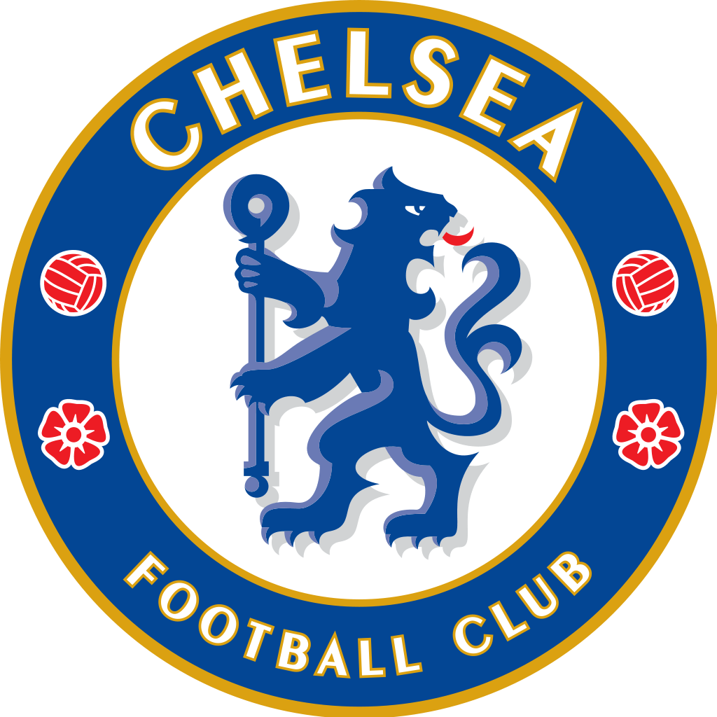 Chelsea Logo transparent PNG.