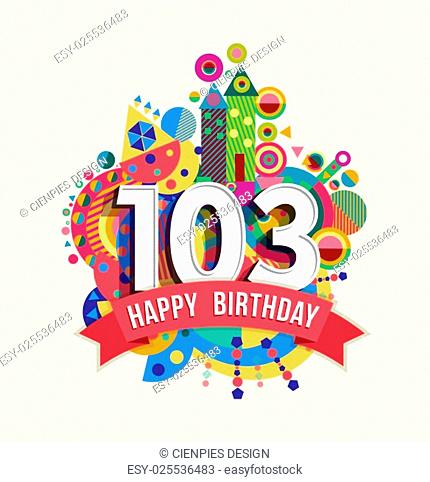 103rd anniversary clipart 10 free Cliparts | Download images on ...