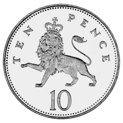 After a review of the United Kingdom coinage in 1987, the.