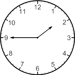 Clock Clipart For Kids.
