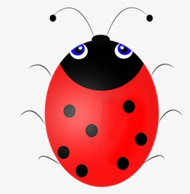 Ladybug Lady Bug Clip Art Clipart 2 Image, HD Png Download.