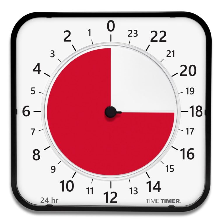 10 minute timer clipart