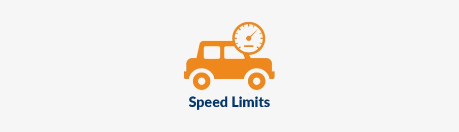 Speed Limits in New Zealand.
