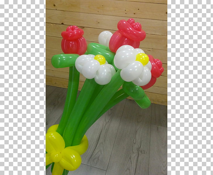 Cut flowers Toy balloon 1,2,3,4,5,6,7,8,9,10,11,(12) Petal.