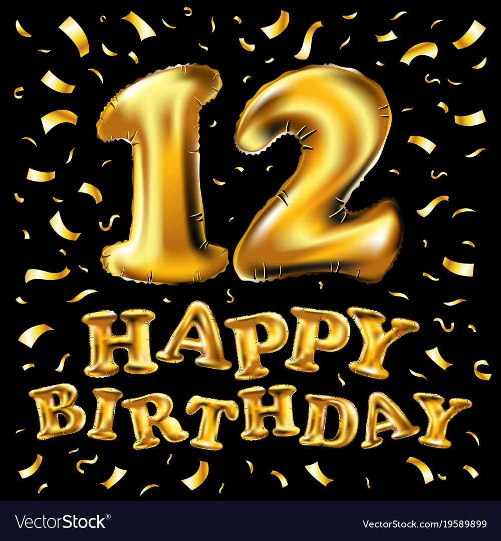birthday 12 years old clipart 10 free Cliparts | Download images on ...