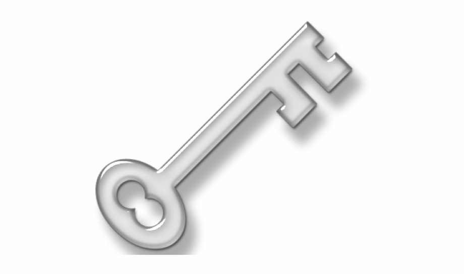 Key Clipart Transparent Background.