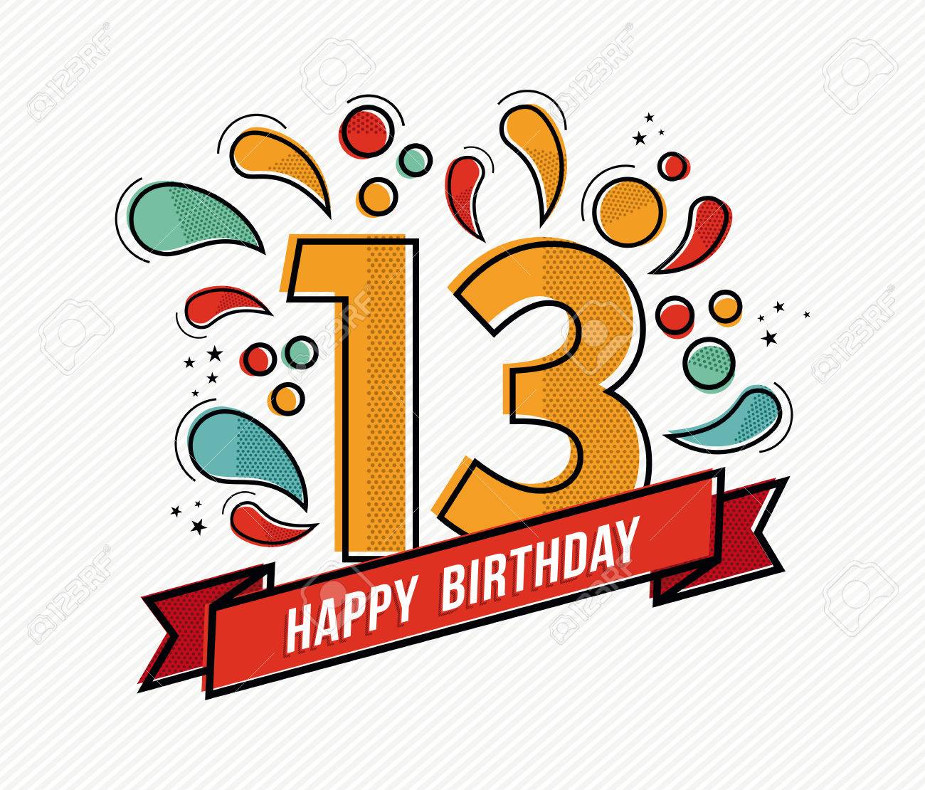 13 birthday clipart 10 free Cliparts | Download images on Clipground 2024
