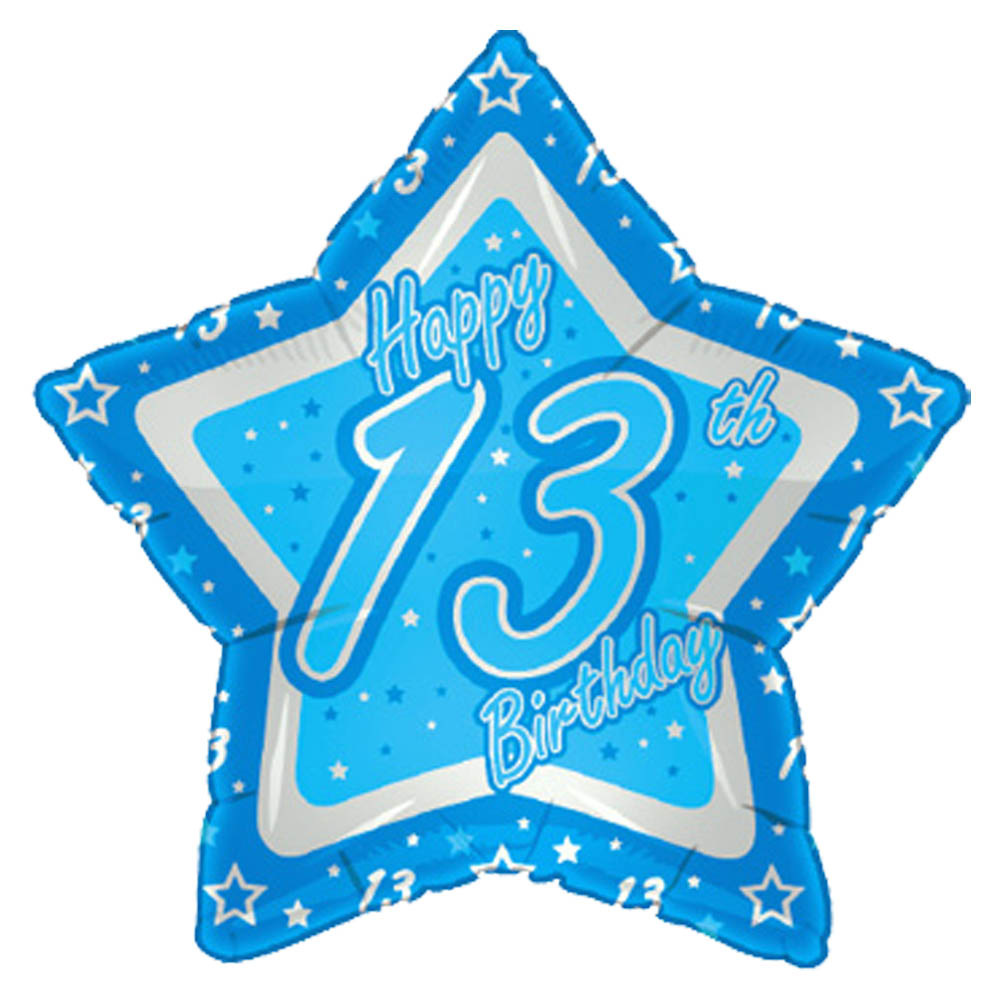 Happy 13th Birthday Clipart 10 Free Cliparts Download Images On