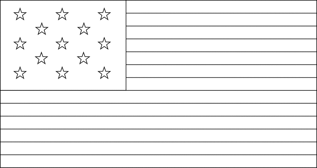 Download american flag outline clipart 10 free Cliparts | Download ...