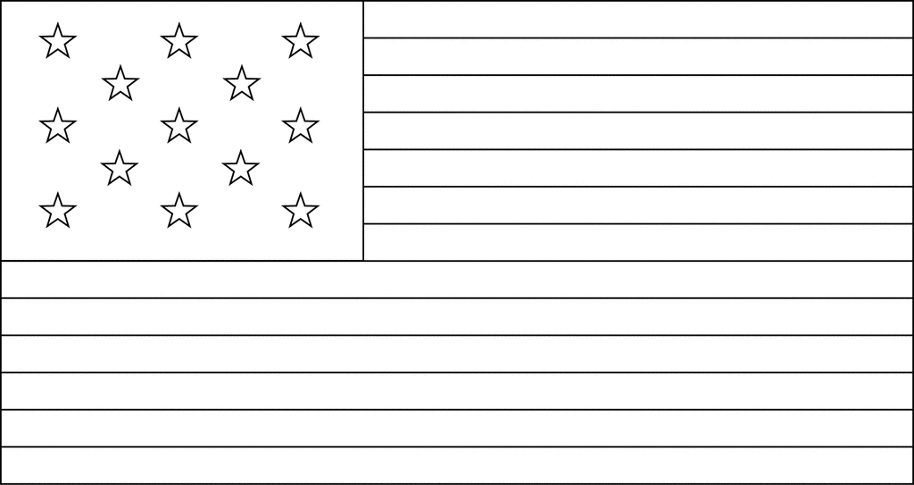 13 star american flag clipart 10 free Cliparts | Download images on ...