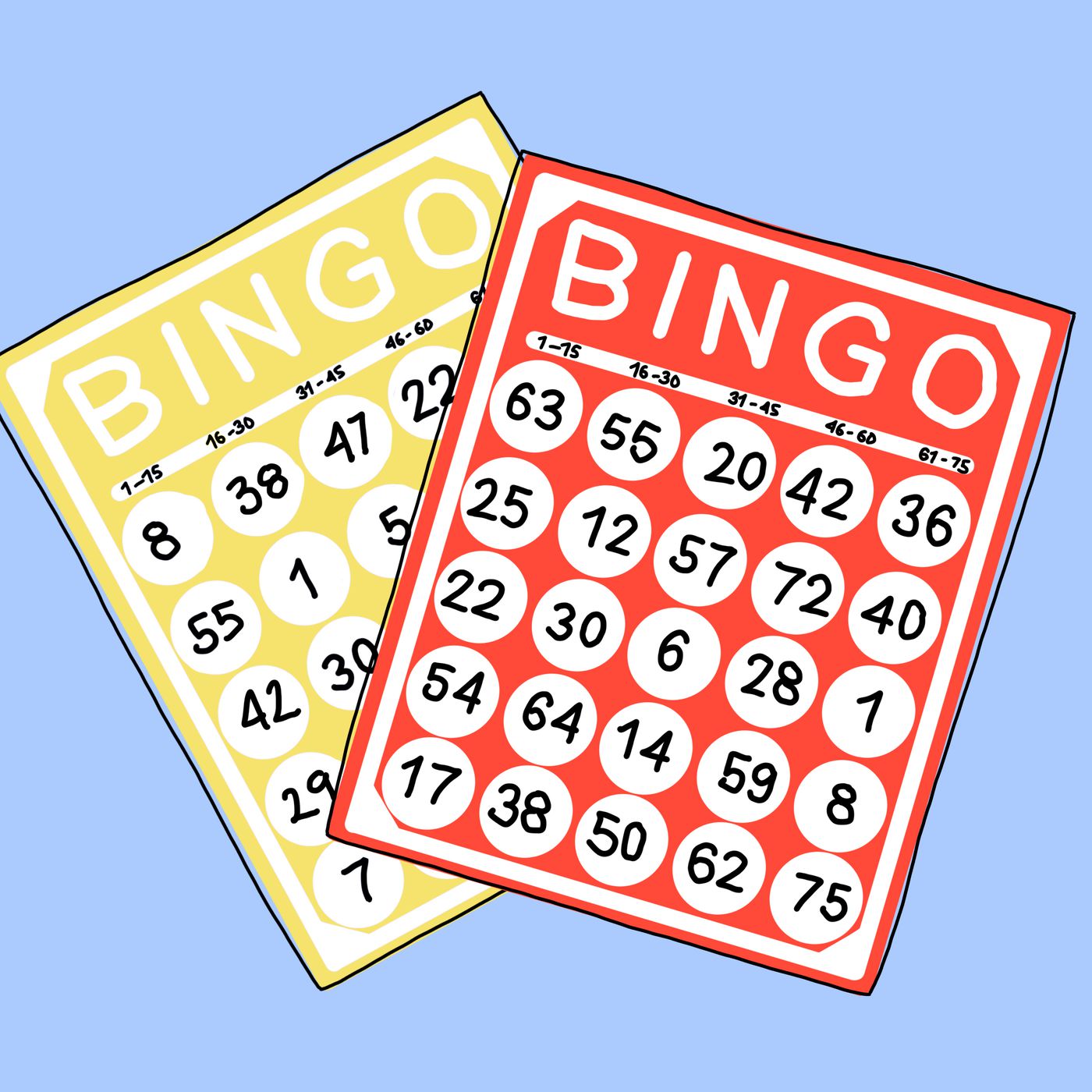 Bingo hall games: The best money Rachel Kramer Bussel ever.