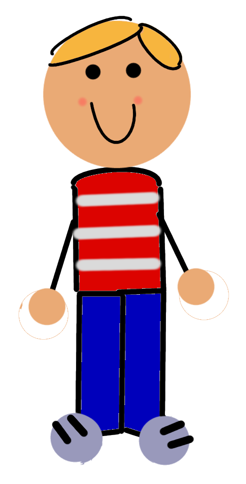 14 year old boy clipart Transparent pictures on F.