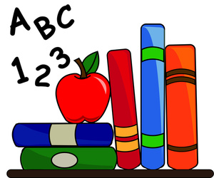 Education Clipart Image.