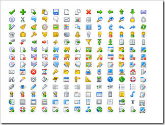 10 16X16 PNG Icons Of Objects Images.