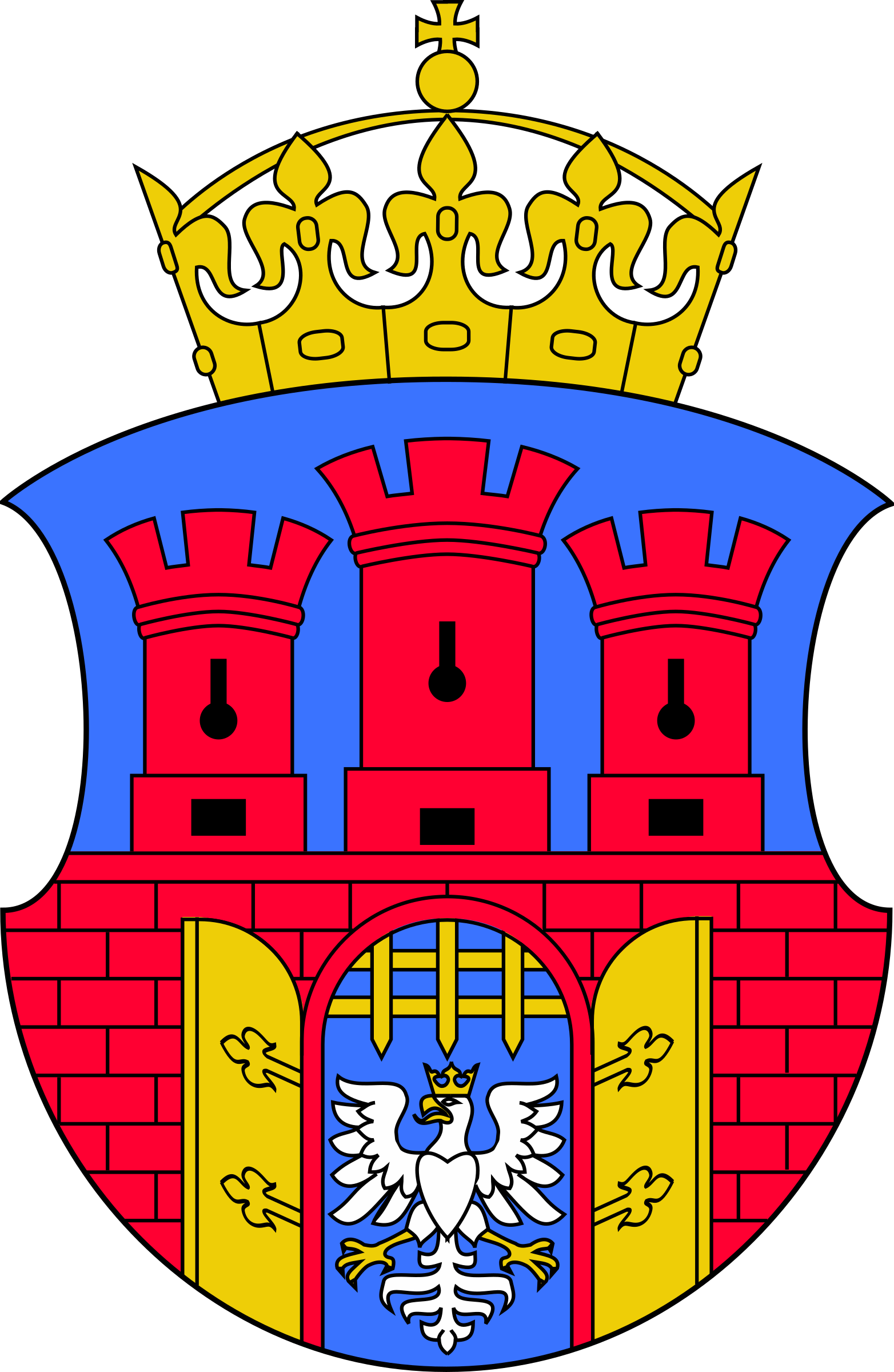 Coat of arms clipart.