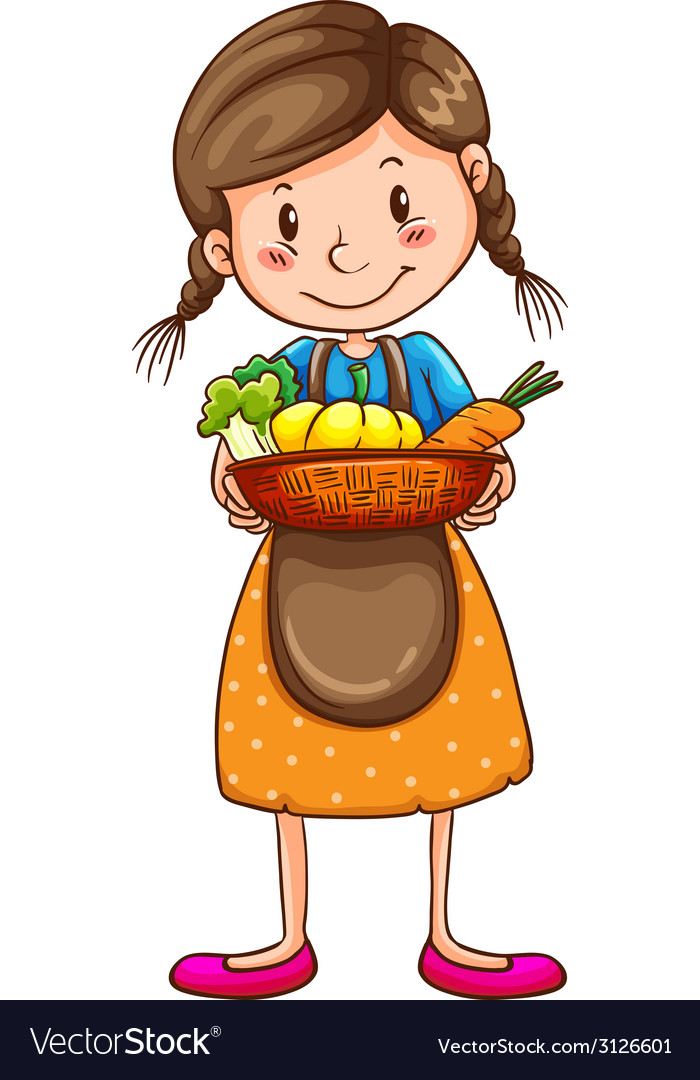 Woman farmer clipart clipart images gallery for free.