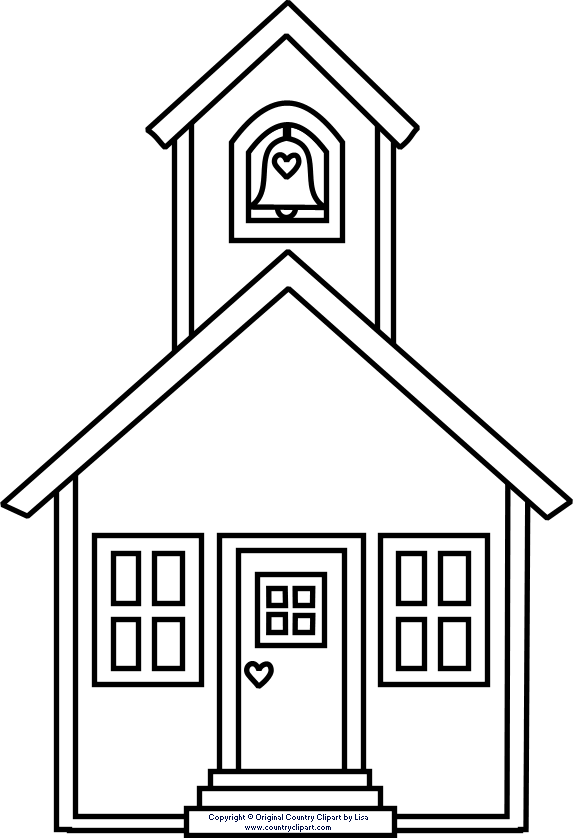 Free Country Schoolhouse Cliparts, Download Free Clip Art.