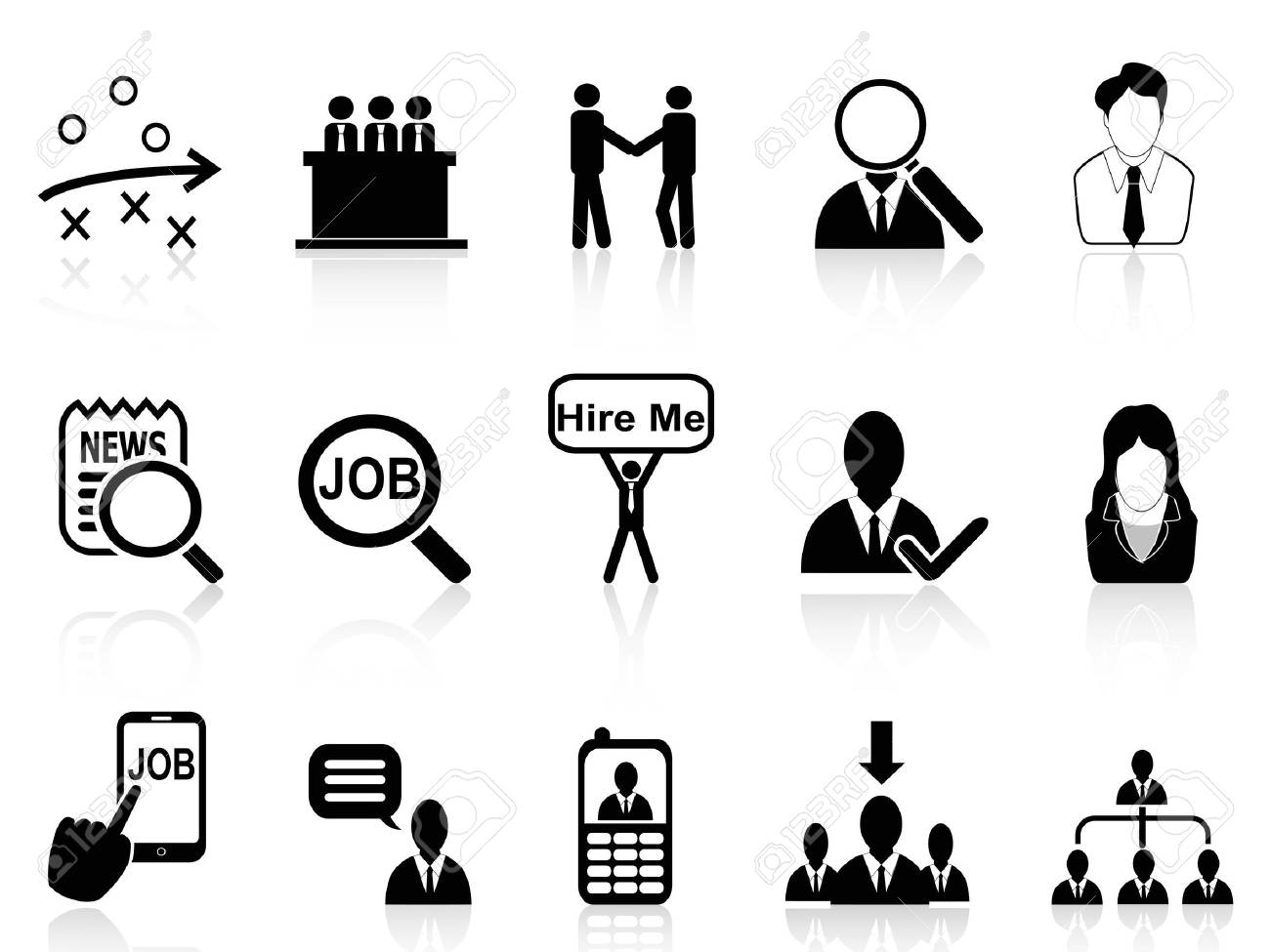 1,823 Unemployment Office Stock Vector Illustration And Royalty.
