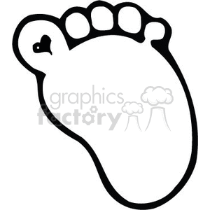 Clip Art / People / Footprints and more related vector clipart.