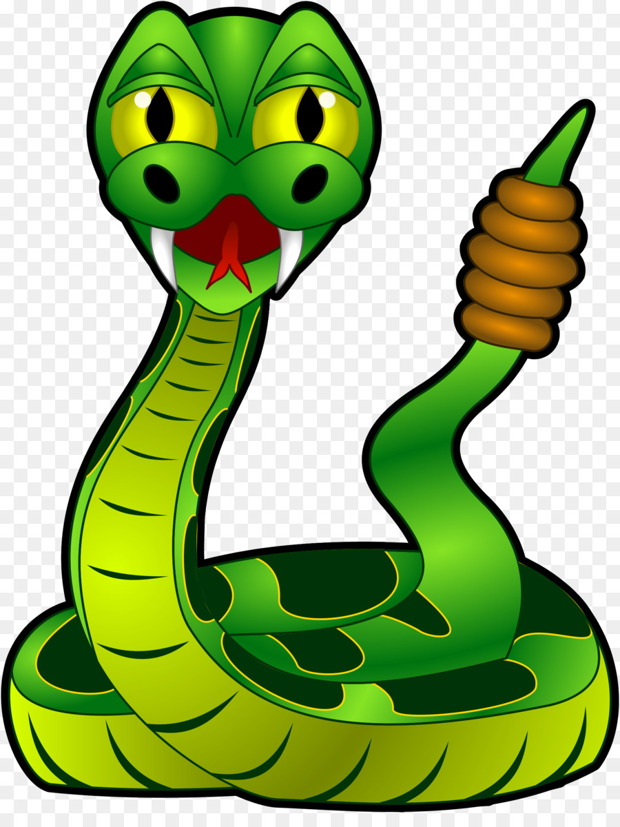 Rattlesnake Vipers Clip art.
