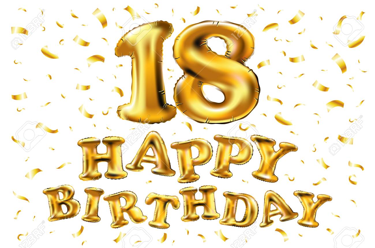 18th birthday clip art free 20 free Cliparts  Download images on Clipground 2024