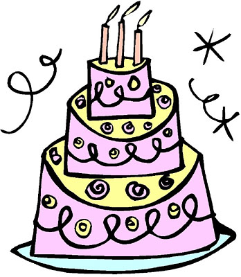 Happy 18th Birthday Clip Art.