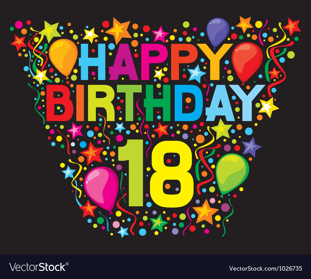 18th birthday clipart free 10 free Cliparts | Download images on ...
