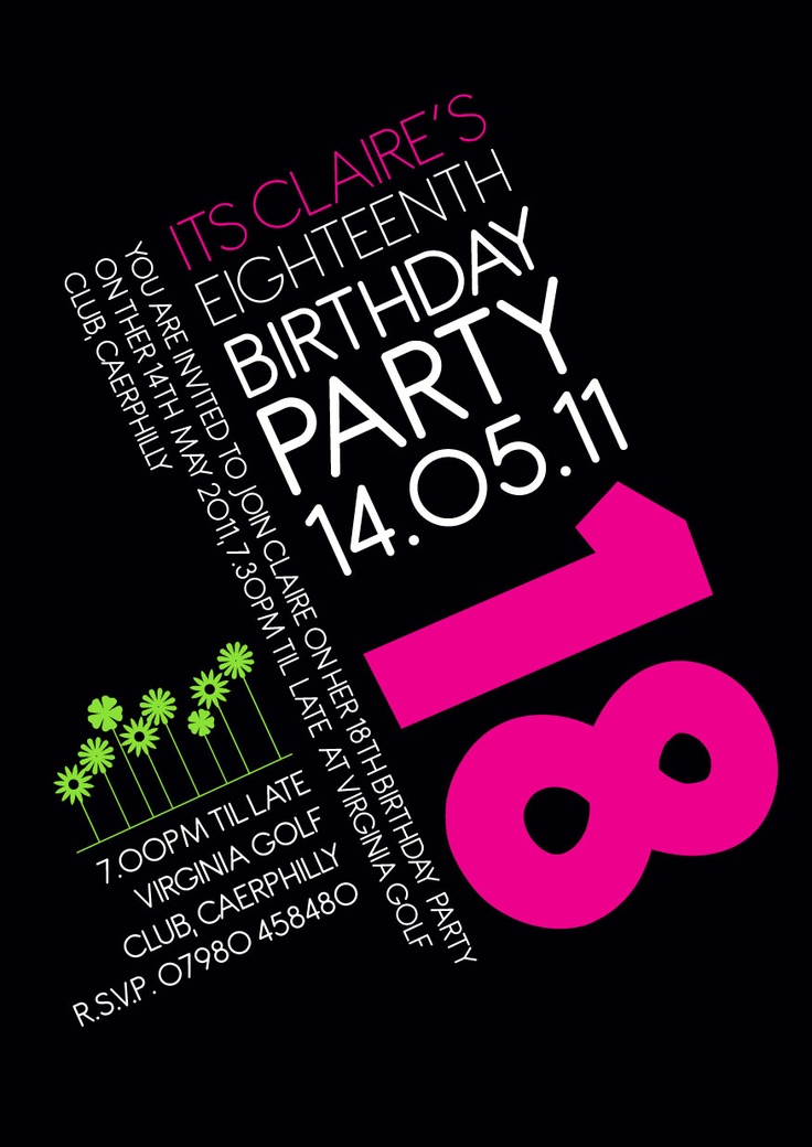 Free 18. Birthday, Download Free Clip Art, Free Clip Art on.