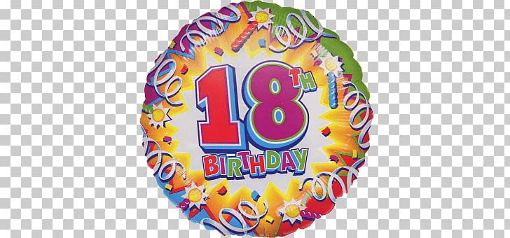 Happy 18th Birthday PNG, Clipart, Birthdays, Miscellaneous Free PNG.