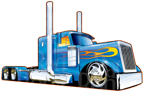 Free 18 Wheeler Cliparts, Download Free Clip Art, Free Clip.
