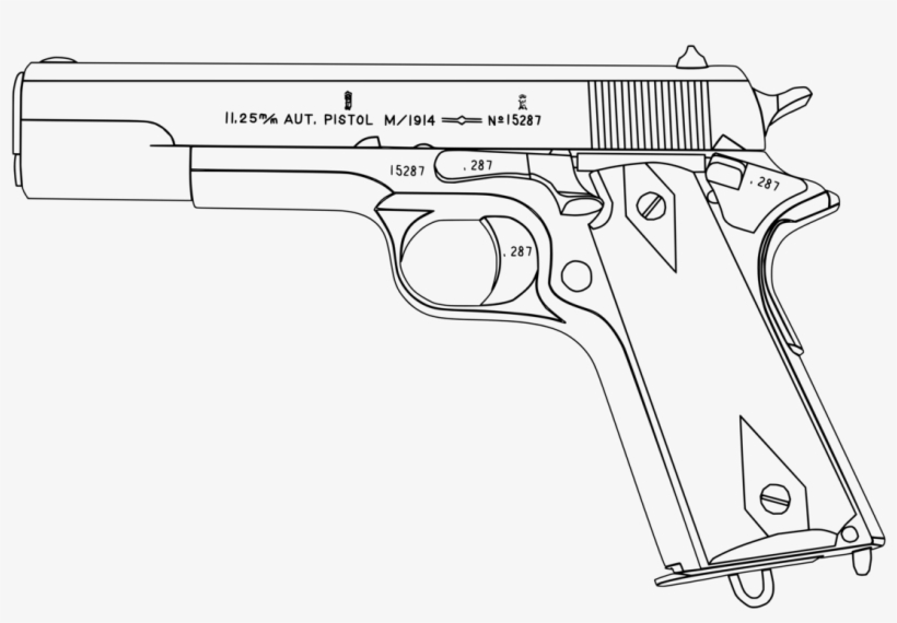 Black And White 1911 Clipart 10 Free Cliparts Download Images On 