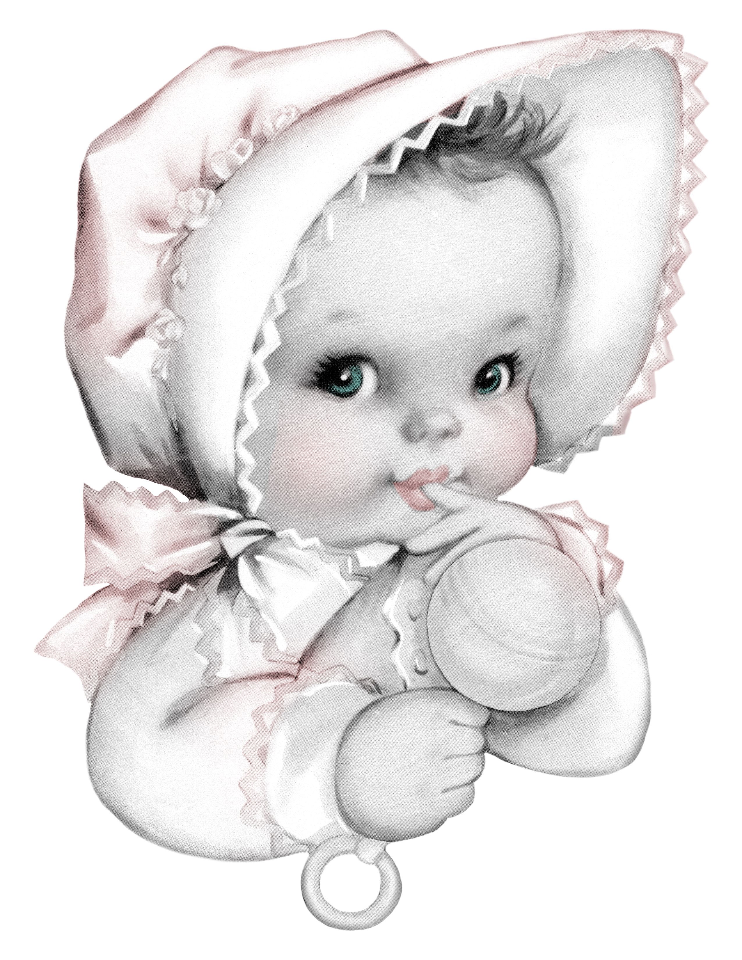 1940 s baby stuff clipart Transparent pictures on F.