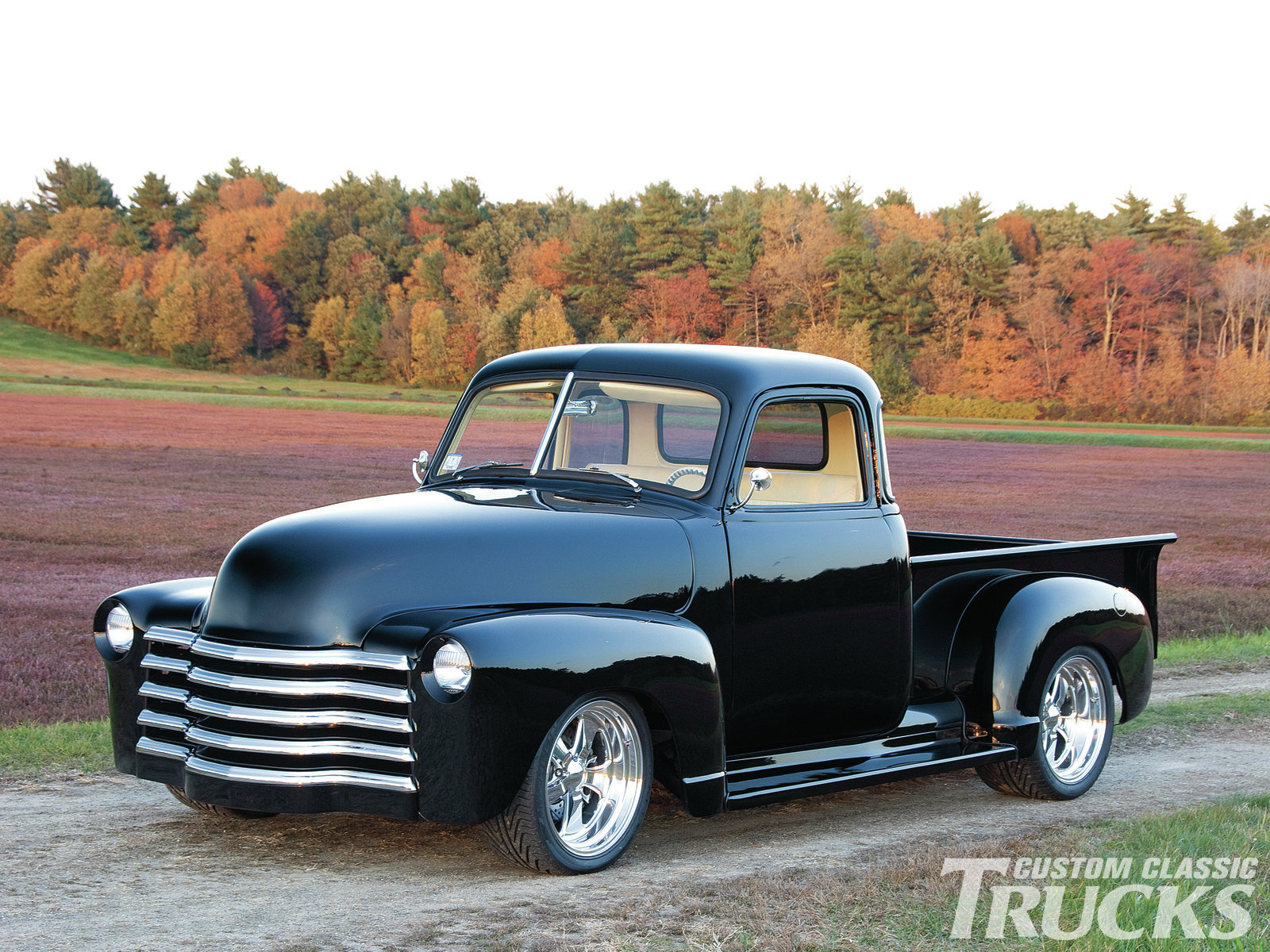1949 Chevy\\/GMC Pickup Truck \\u2013 Brothers Classic Truck Parts.