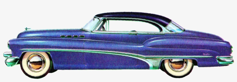 Vintage Buick Car Clipart Downloads Png.