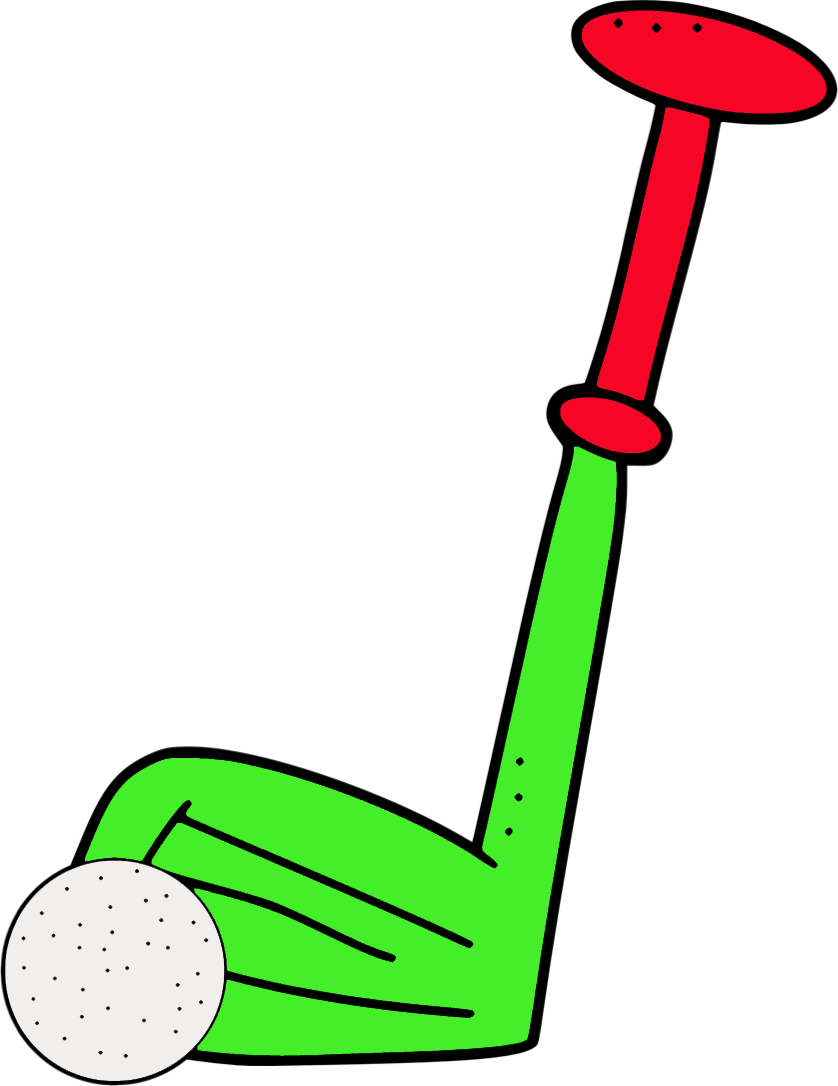 1950 miniature golf clipart clipart images gallery for free.