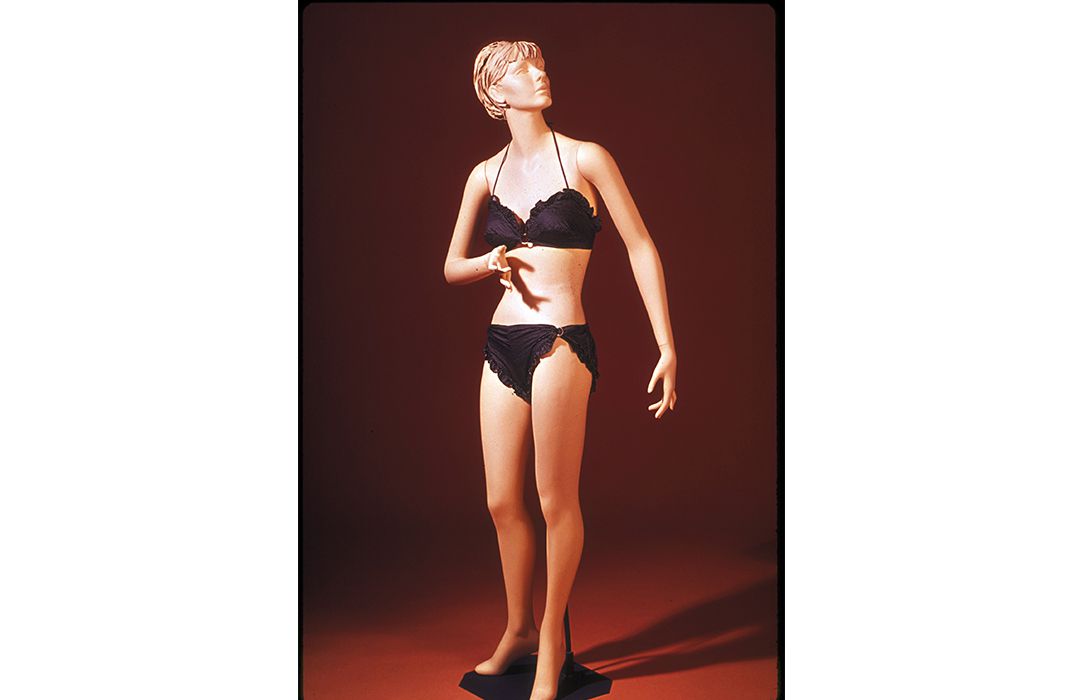 How the Summer of Atomic Bomb Testing Turned the Bikini Into.
