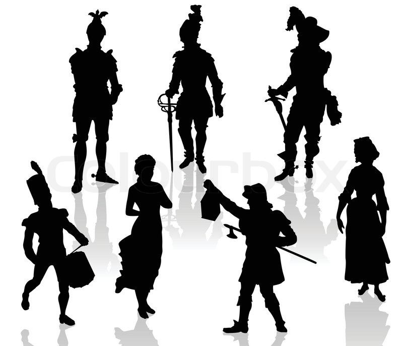 1950s silhouette clipart clipart images gallery for free.