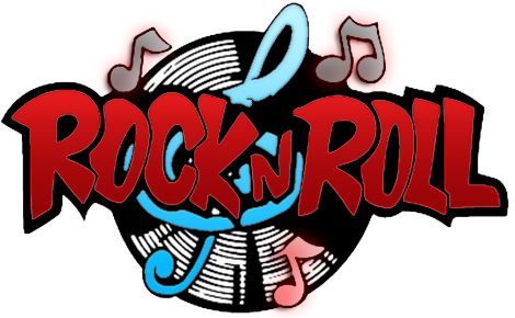 Rock And Roll Clipart.