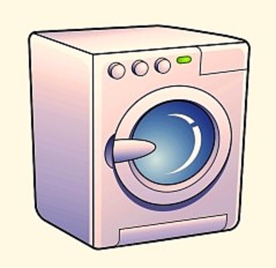 Clipart washing machine clipart images gallery for free.