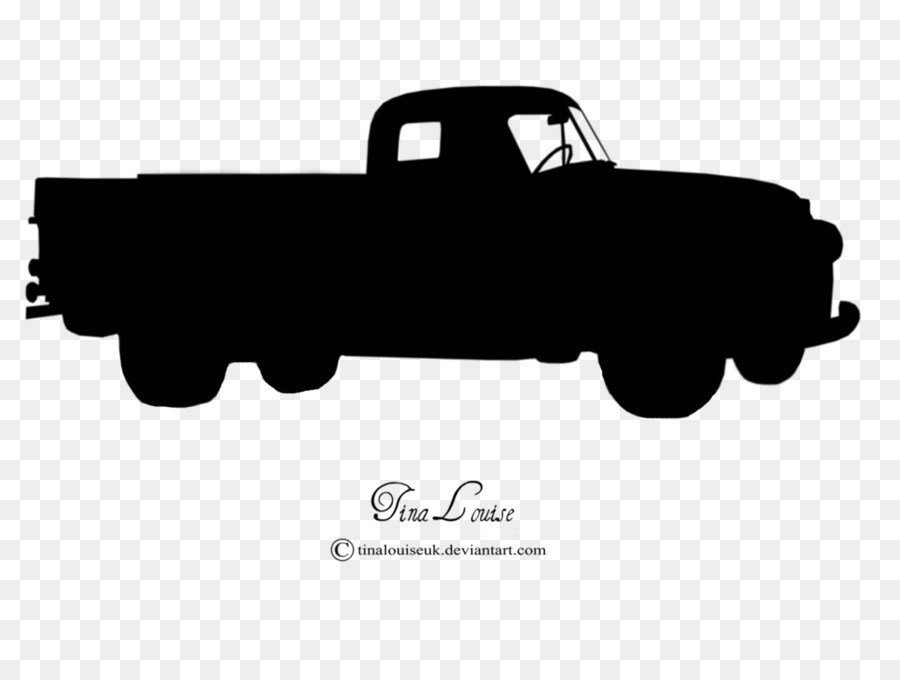 923 Pickup Truck free clipart.