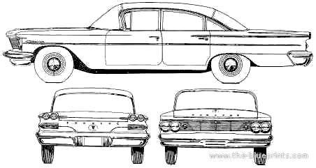 Blueprints > Cars > Pontiac > Pontiac Laurentian 4.