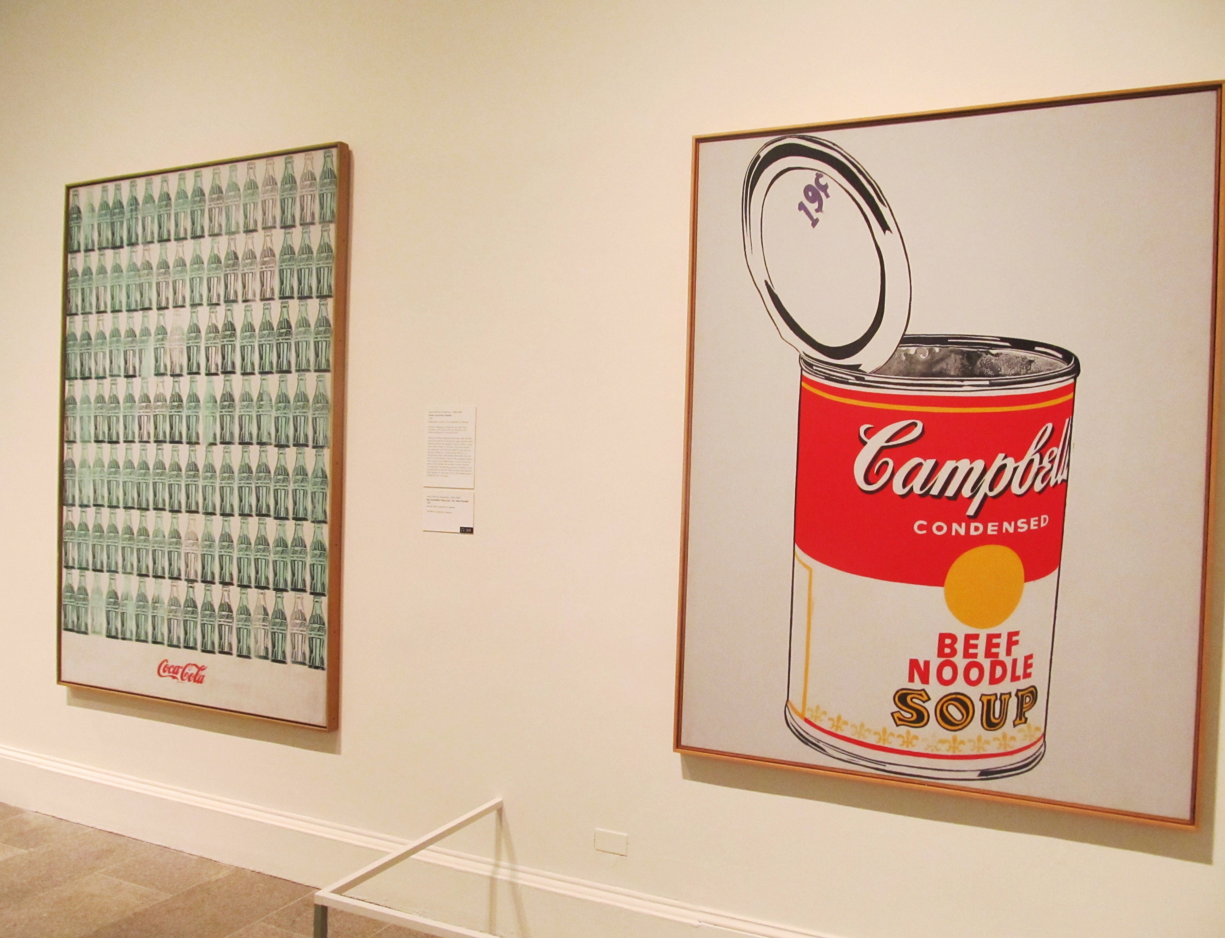 Andy Warhol Green Coca Cola Bottles 1962 #Vg33bL.