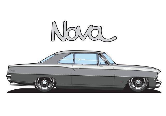 1966 chevy nova clipart 10 free Cliparts | Download images on
