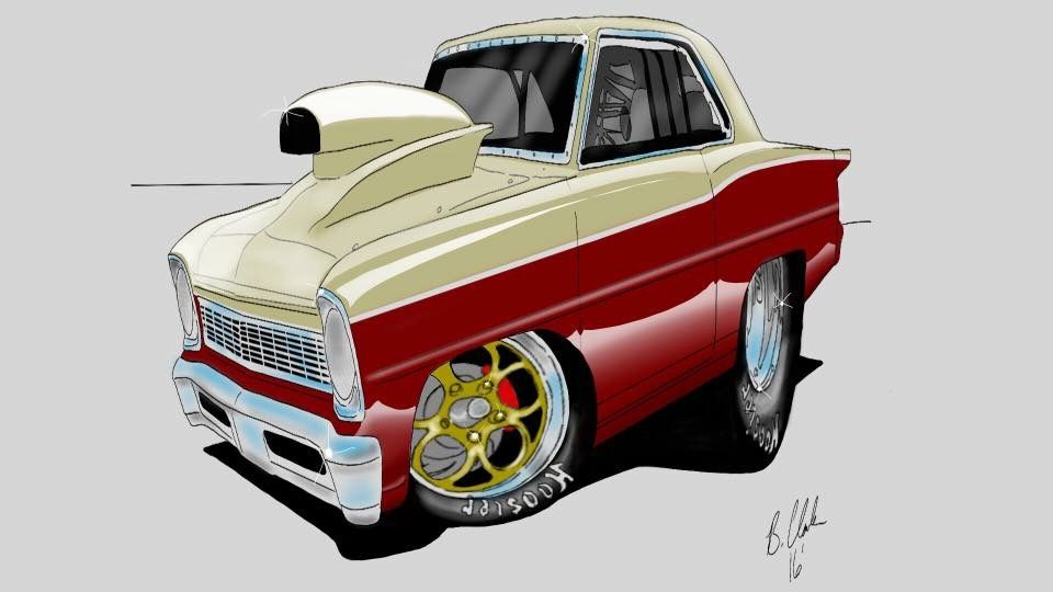 1966 chevy nova clipart 10 free Cliparts | Download images on