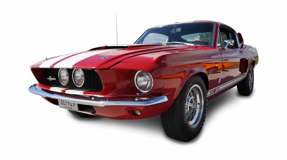 1967F Mustang Gt500 Ford Mustang 1967 Png.