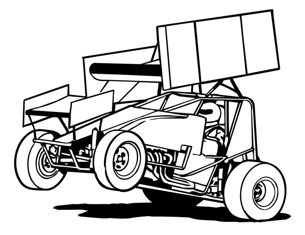 Modified race car clipart clipart images gallery for free.