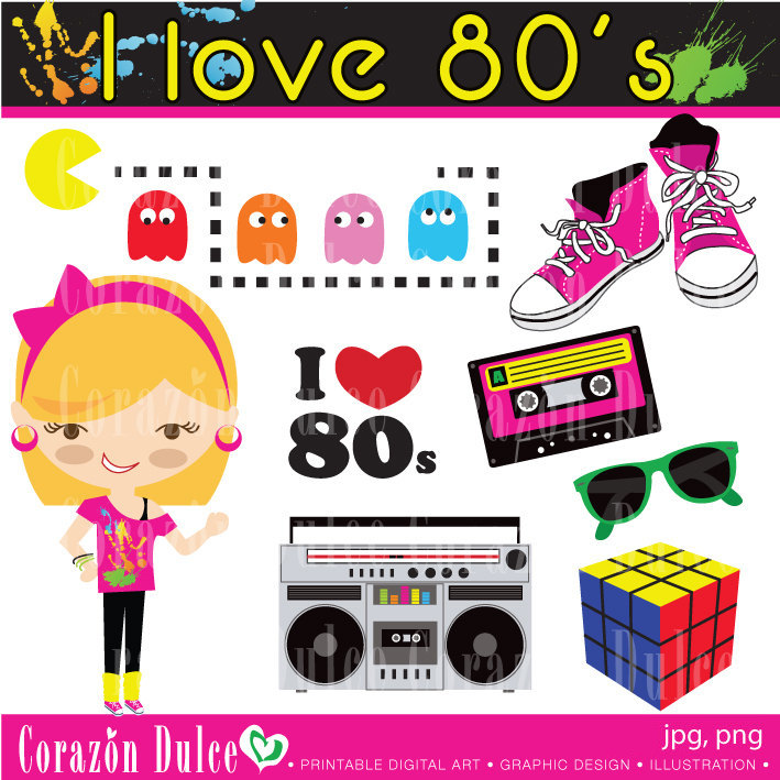 Free 80s Cliparts, Download Free Clip Art, Free Clip Art on.
