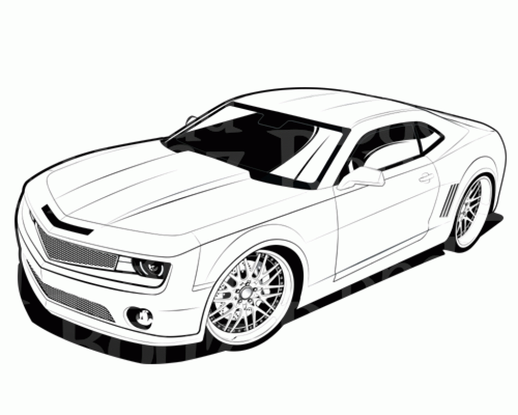 Camaro clipart clipart images gallery for free download.