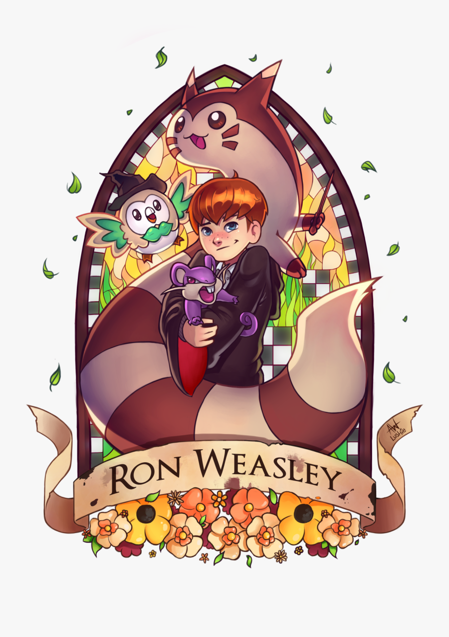 Ron Weasley.